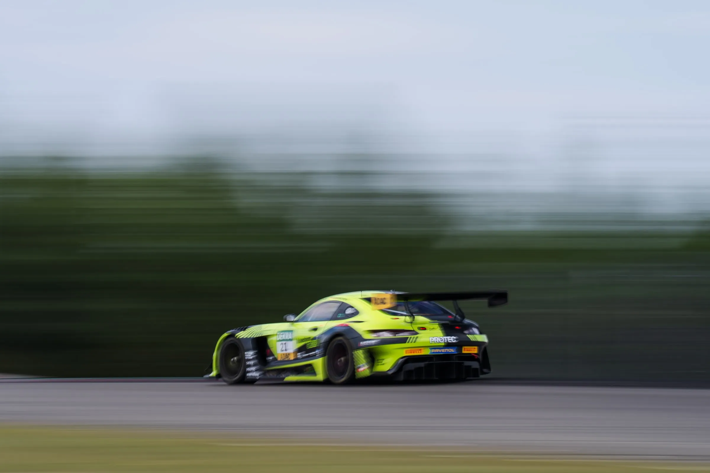 Jannes Fittje — Nürburgring, 12.–13. Juli 2025