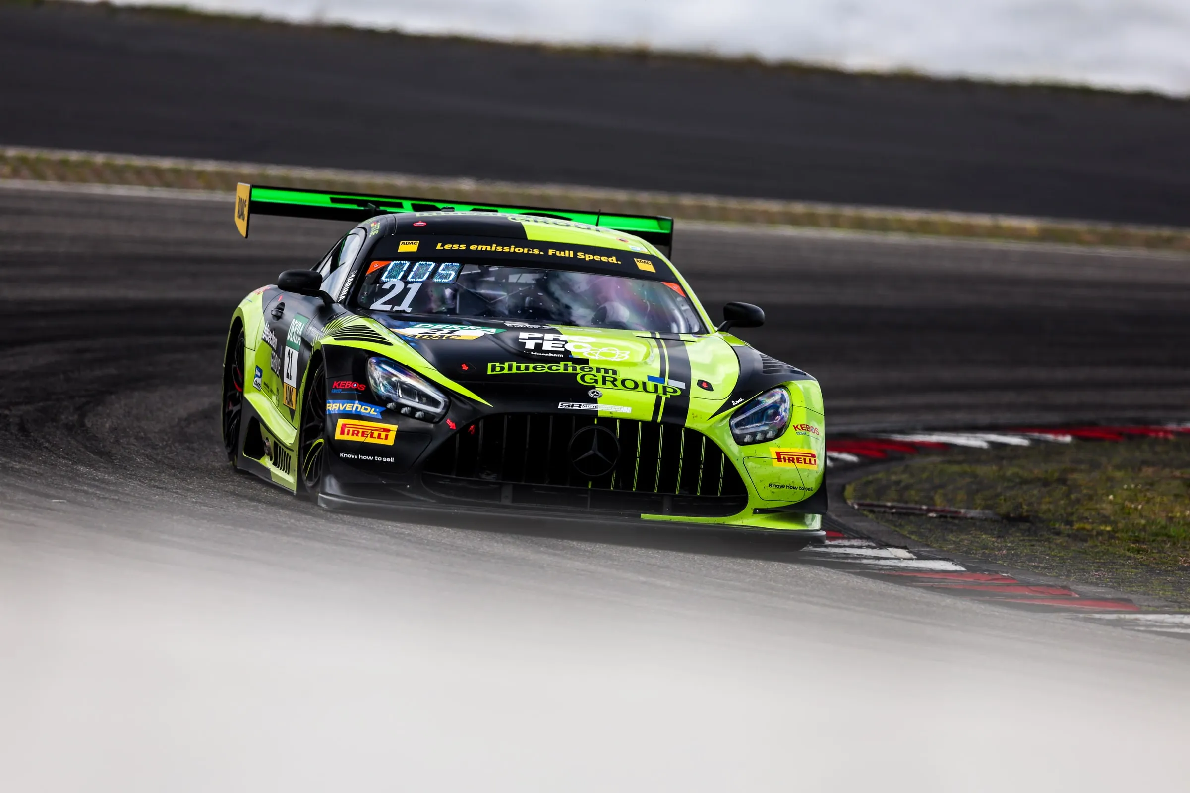 Jannes Fittje — Nürburgring, 12.–13. Juli 2025