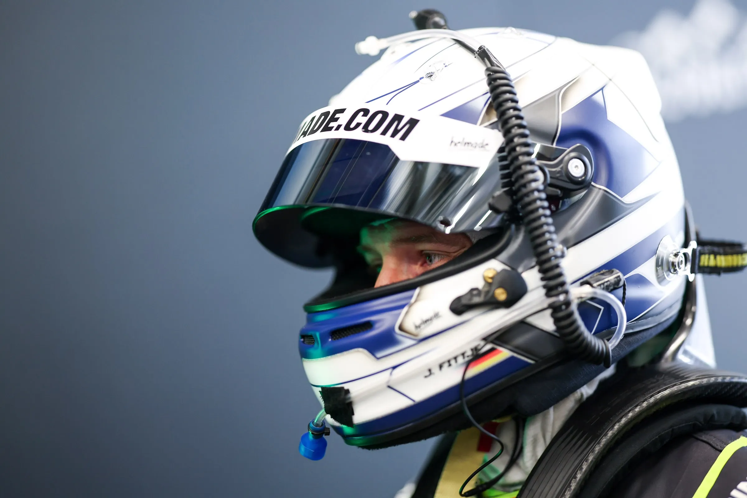 Jannes Fittje — Nürburgring, 12.–13. Juli 2025