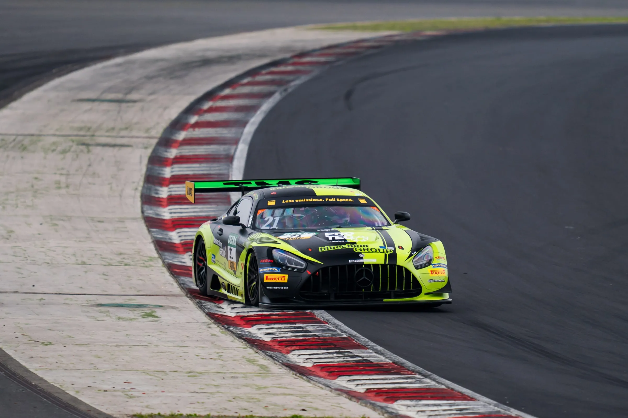 Jannes Fittje — Nürburgring, 12.–13. Juli 2025