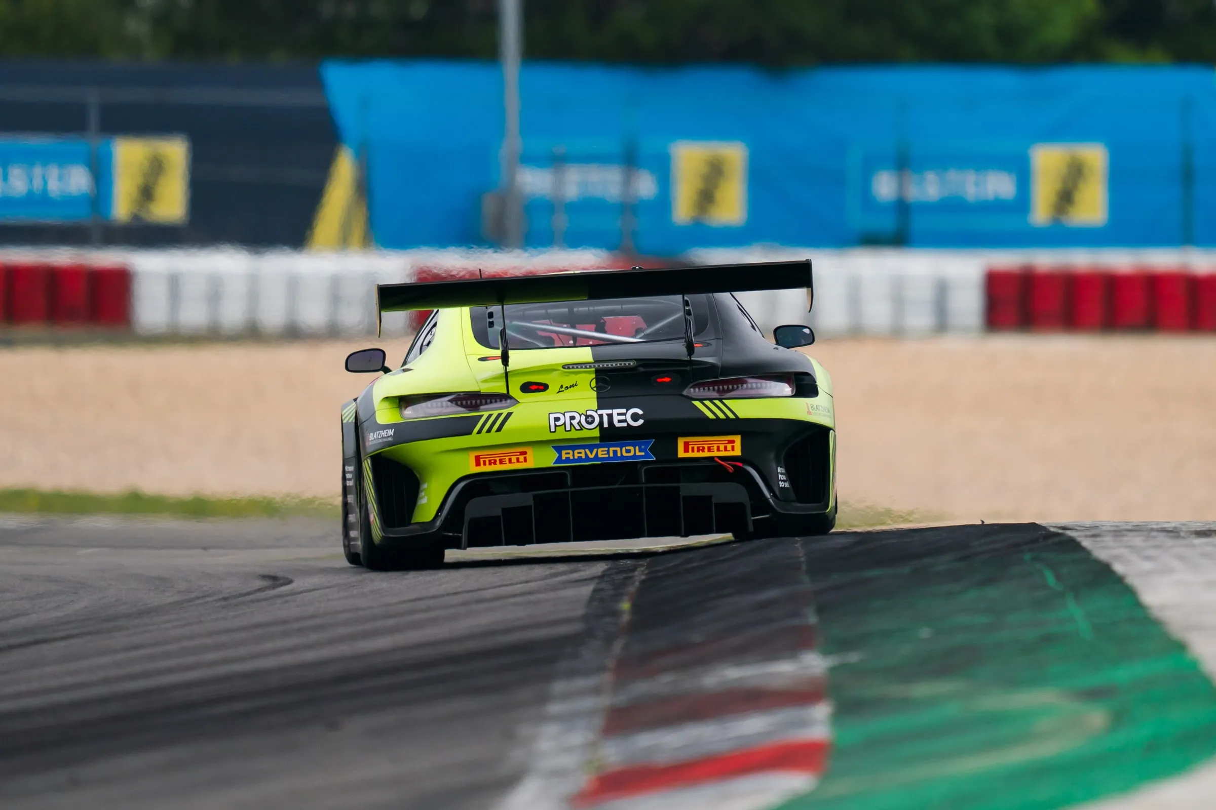 Jannes Fittje — Nürburgring, 12.–13. Juli 2025