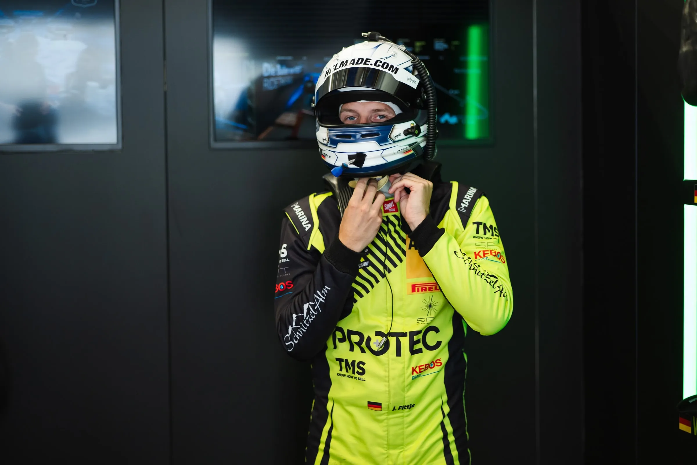 Jannes Fittje — Nürburgring, 12.–13. Juli 2025