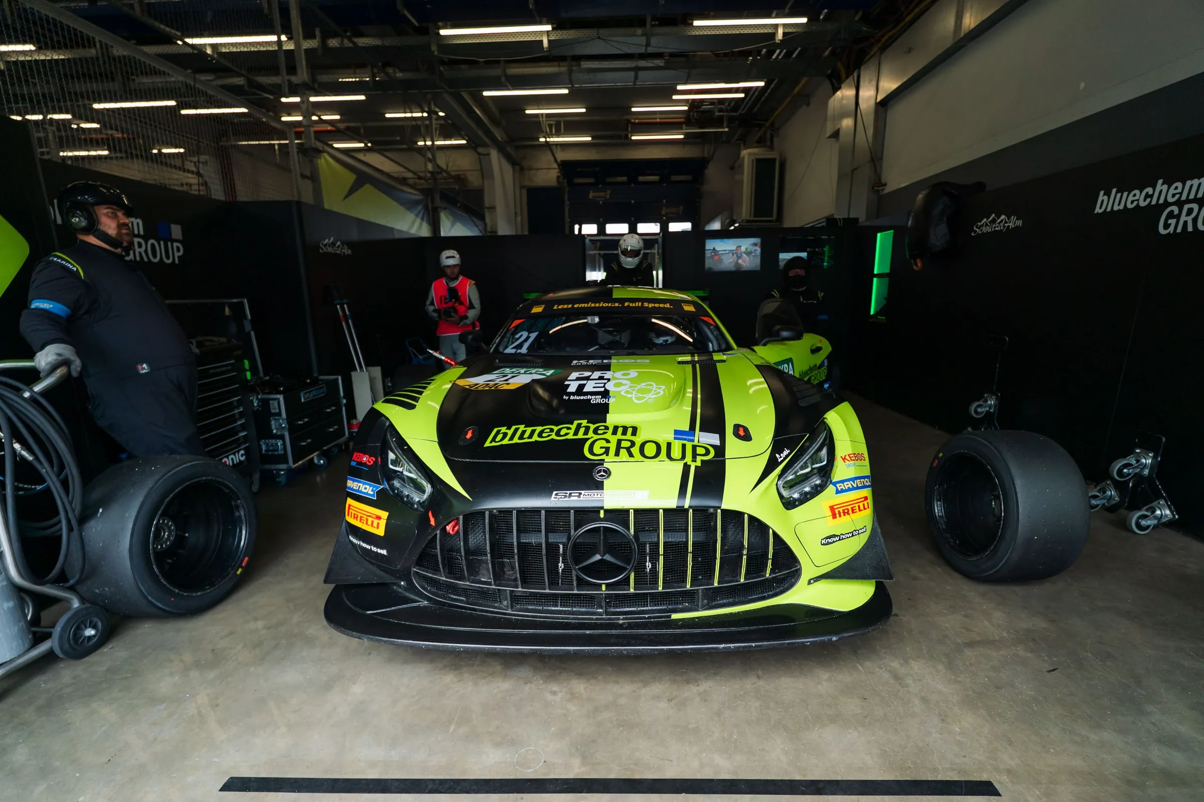 Jannes Fittje — Nürburgring, 12.–13. Juli 2025