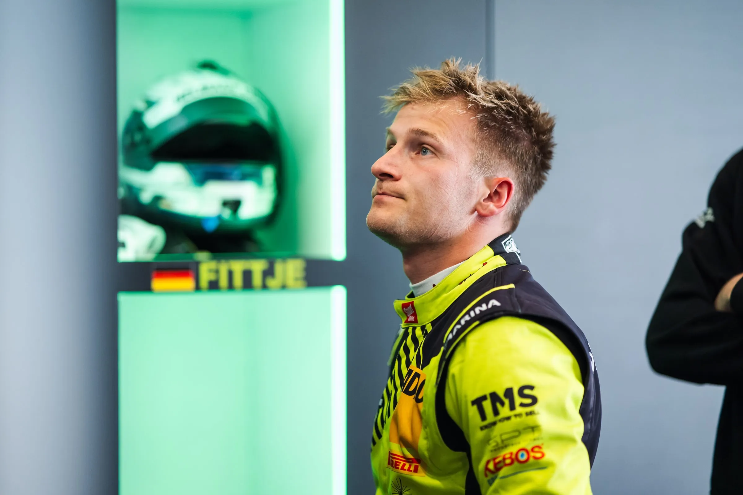 Jannes Fittje — Nürburgring, 12.–13. Juli 2025