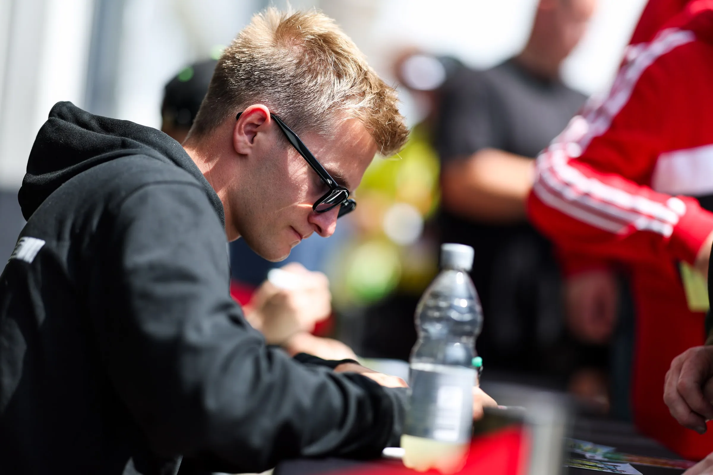 Jannes Fittje — Nürburgring, 12.–13. Juli 2025