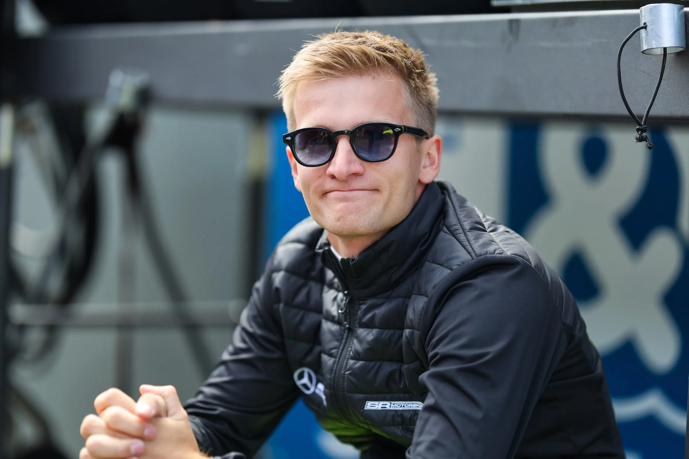 Jannes Fittje — Nürburgring, 12.–13. Juli 2025