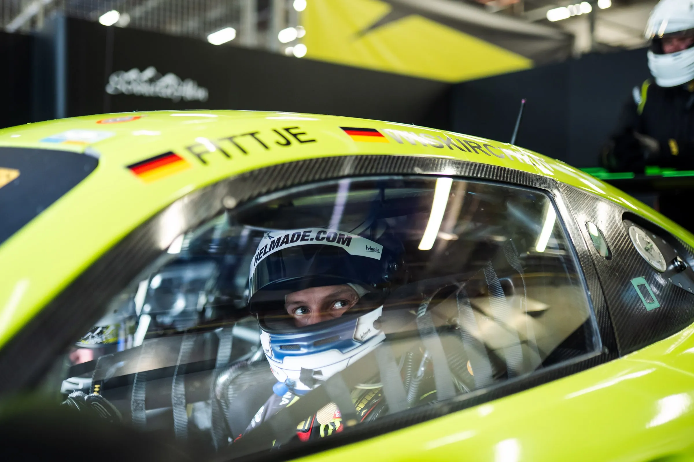 Jannes Fittje — Nürburgring, 12.–13. Juli 2025