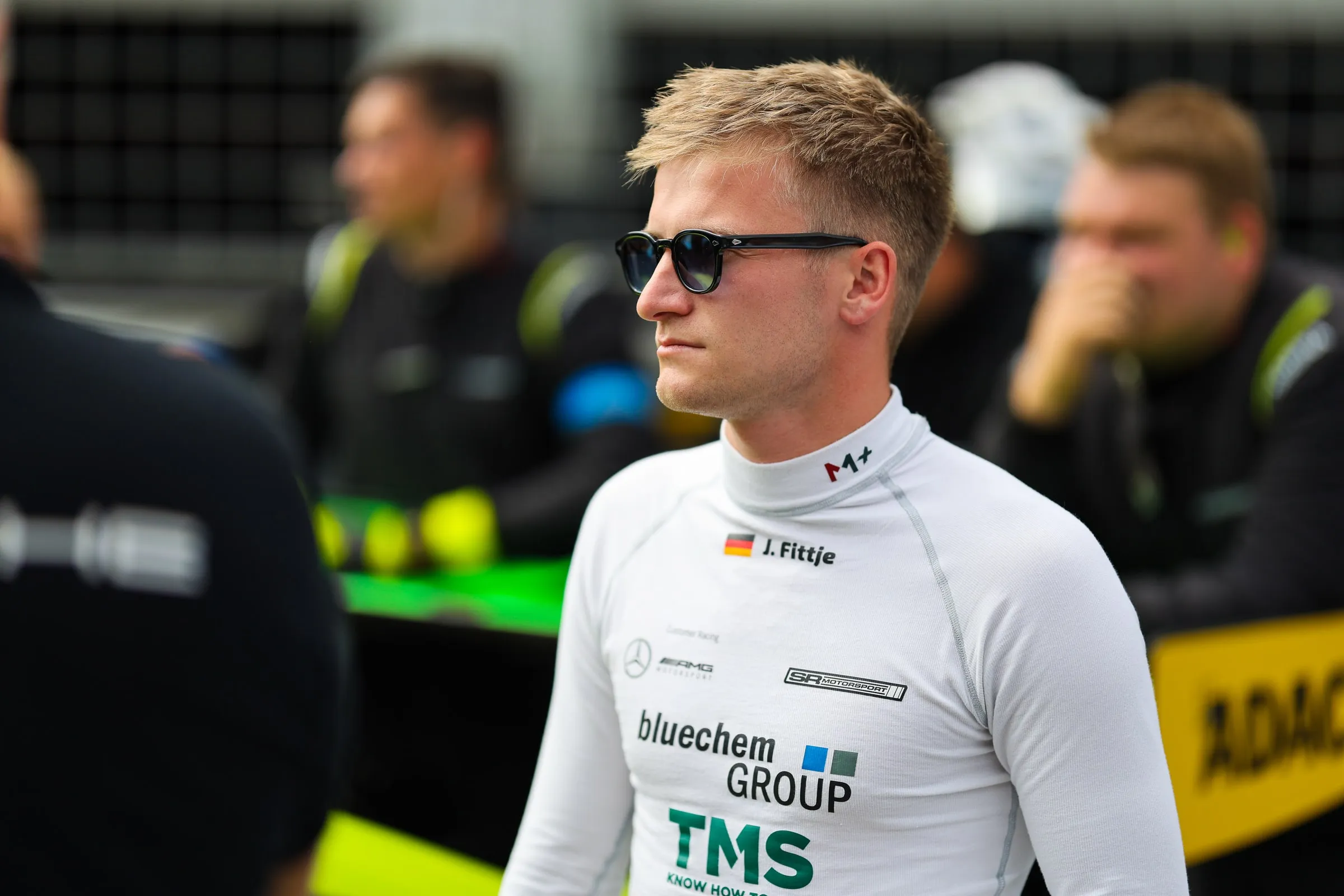 Jannes Fittje — Nürburgring, 12.–13. Juli 2025