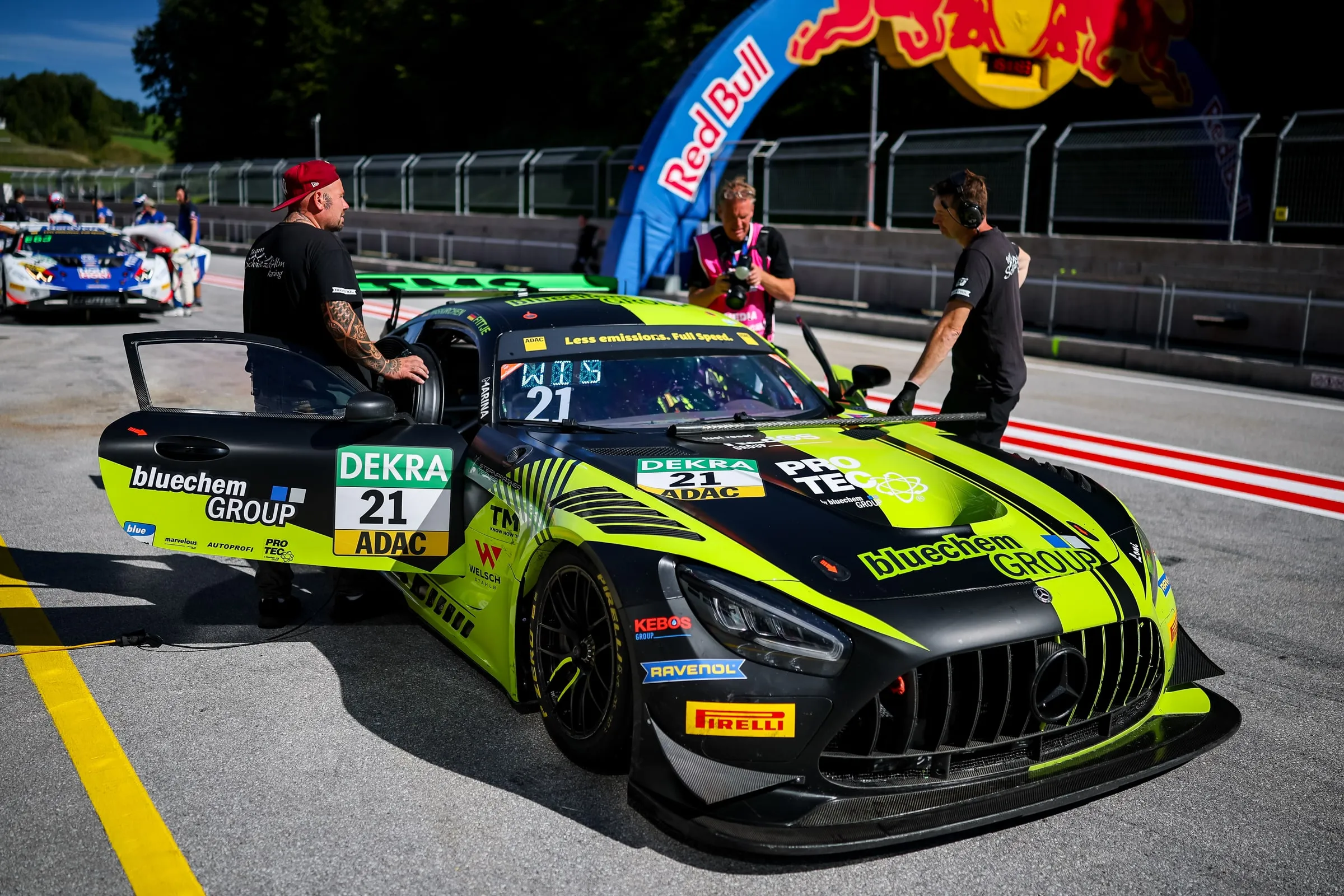 Jannes Fittje — Salzburgring, 6.–7. September 2025