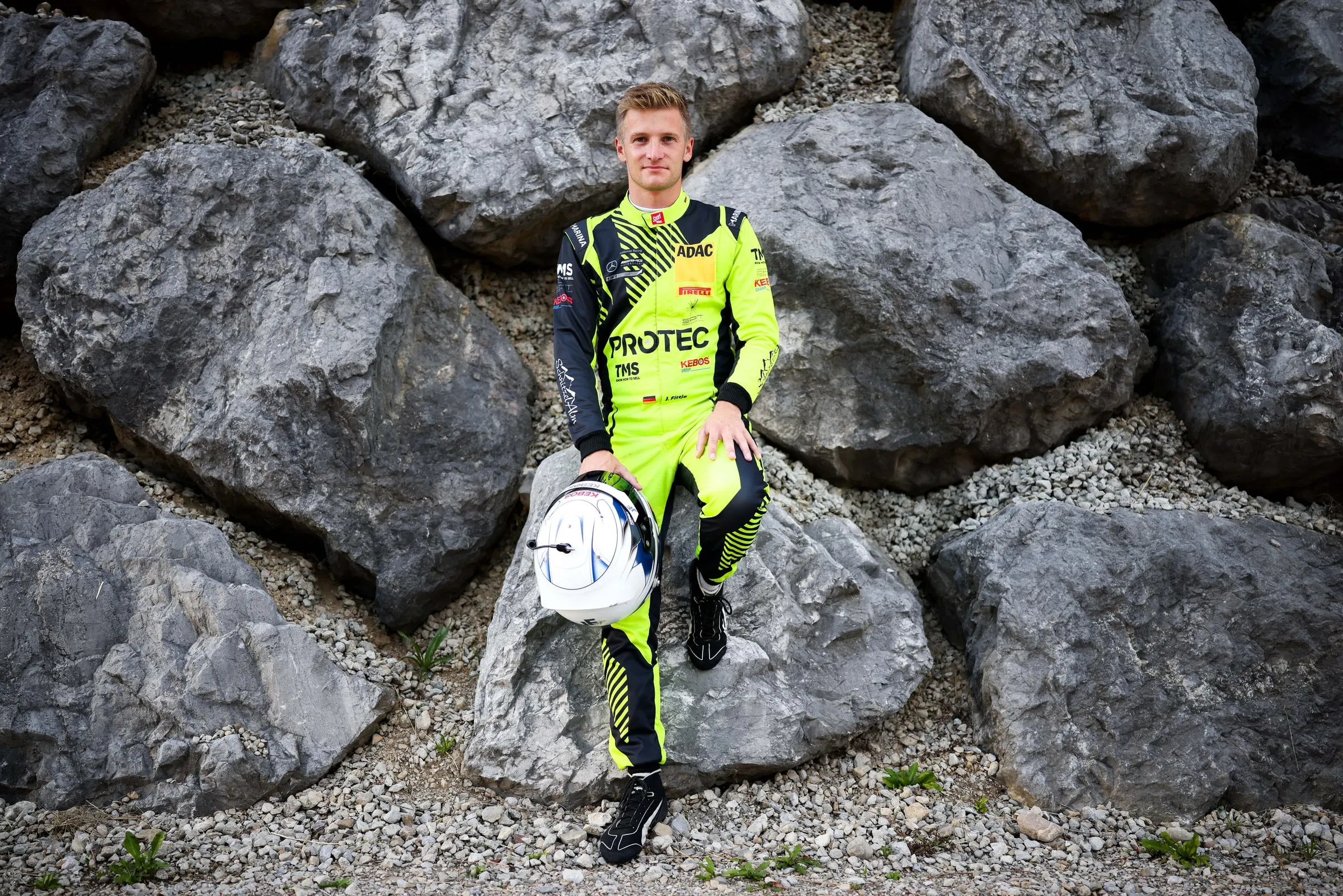 Jannes Fittje — Salzburgring, 6.–7. September 2025