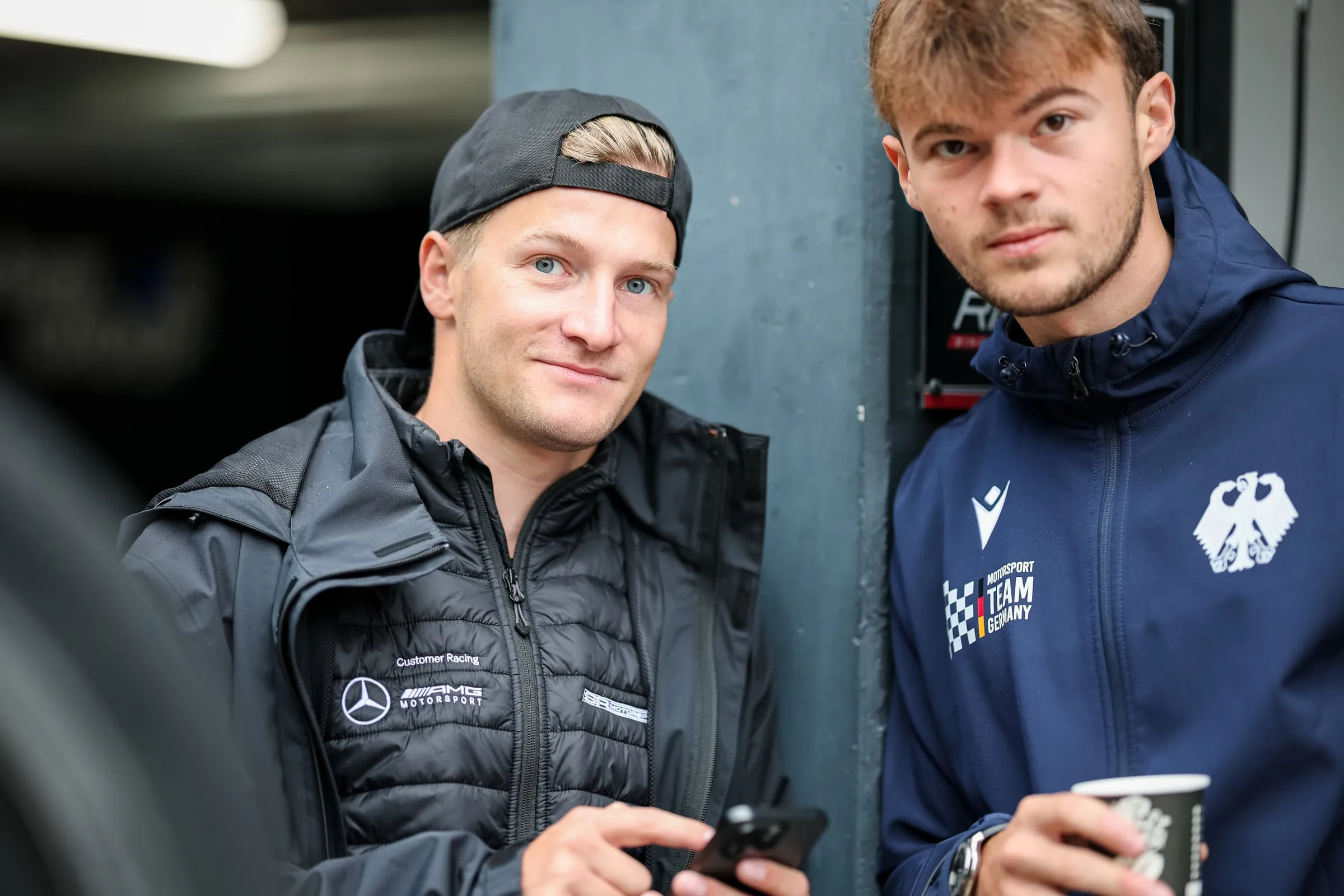 Jannes Fittje — Salzburgring, 6.–7. September 2025
