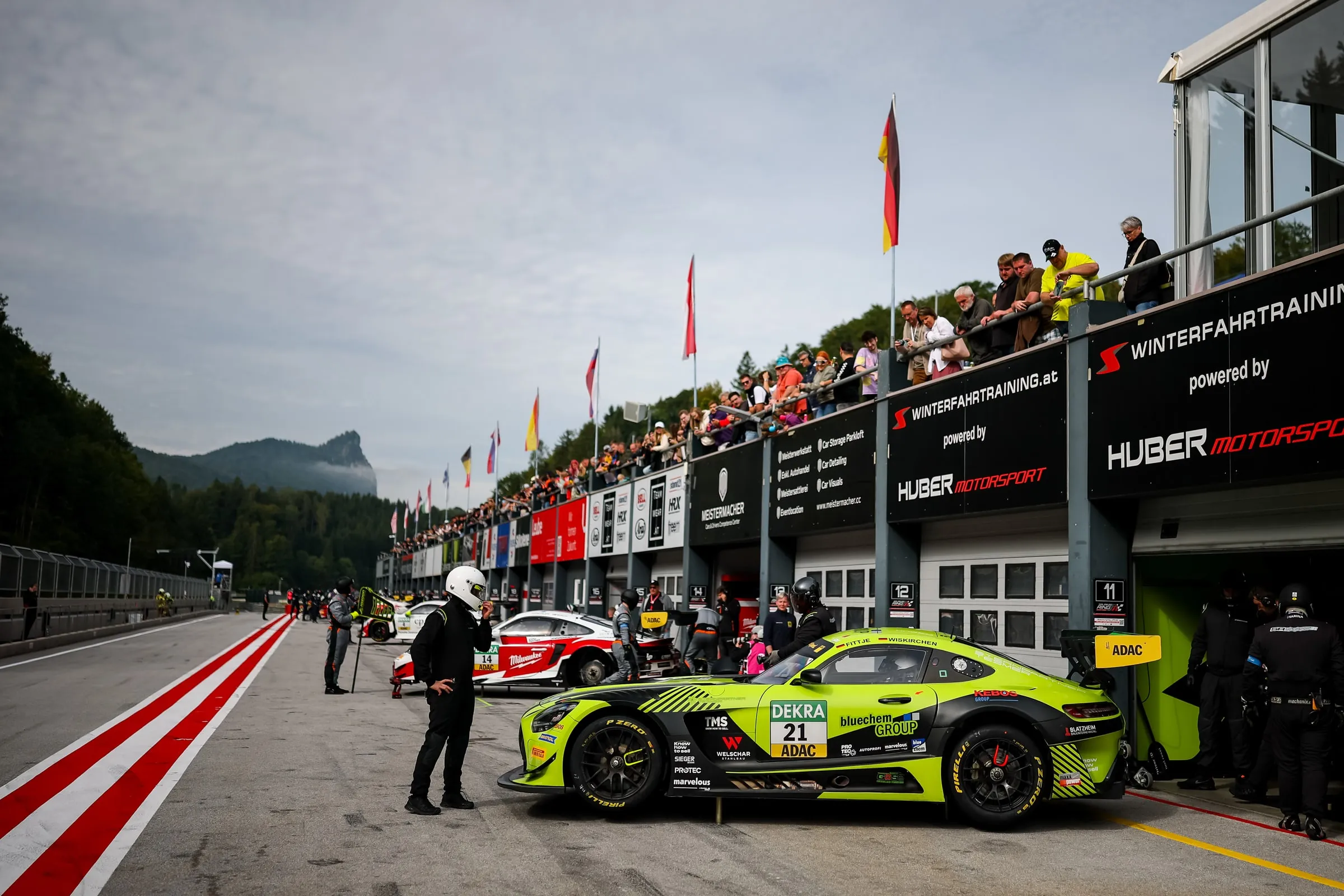 Jannes Fittje — Salzburgring, 6.–7. September 2025