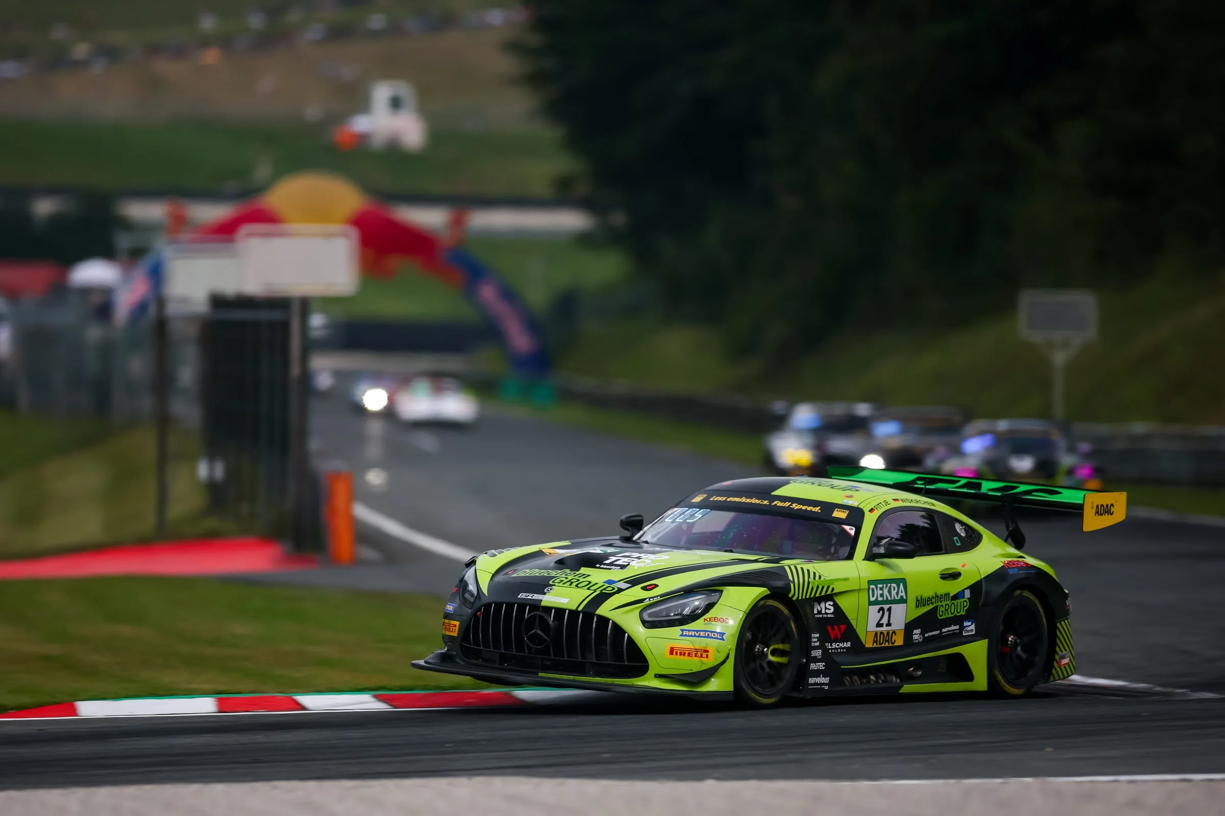 Jannes Fittje — Salzburgring, 6.–7. September 2025