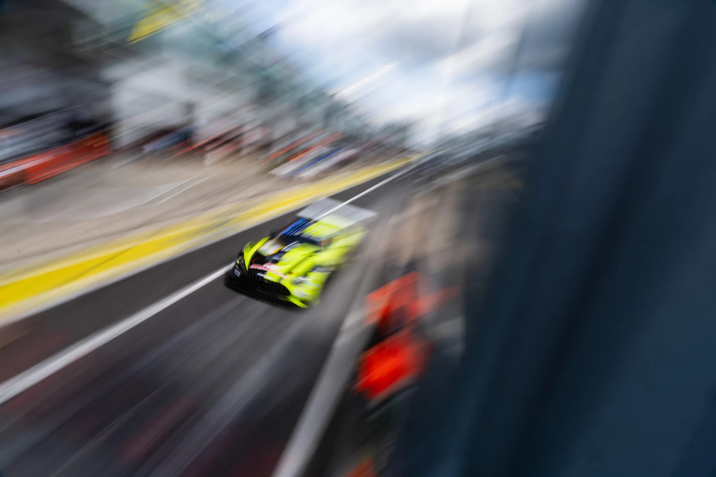 Jannes Fittje — Nürburgring, 17.–19. April 2026