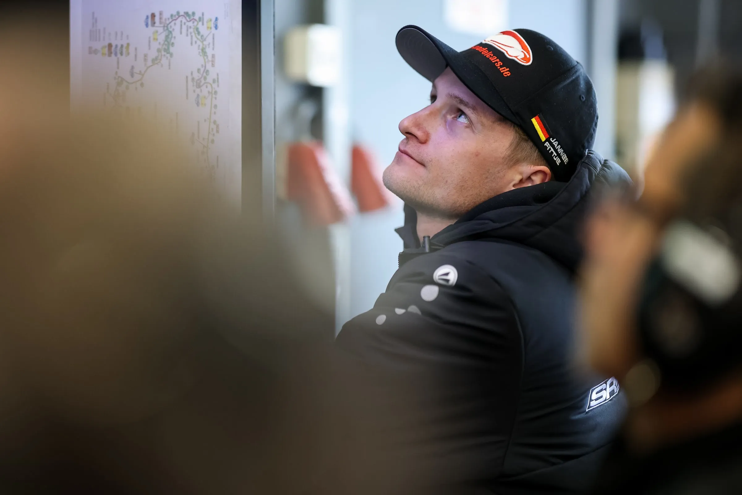 Jannes Fittje — Nürburgring, 14.–17. Mai 2026