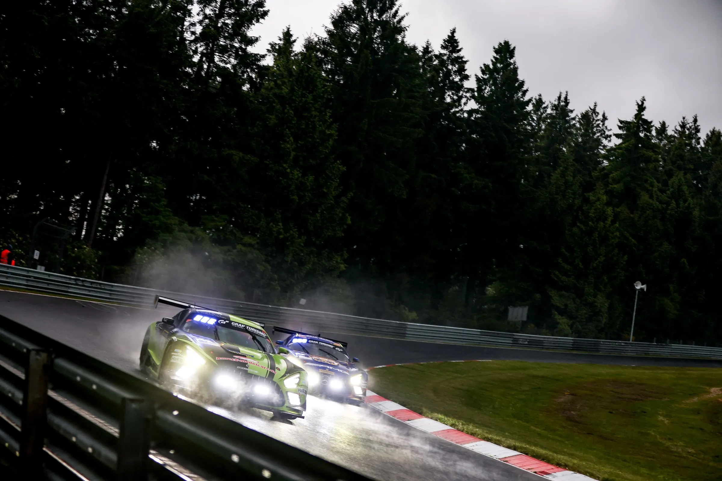 Jannes Fittje — Nürburgring, 14.–17. Mai 2026