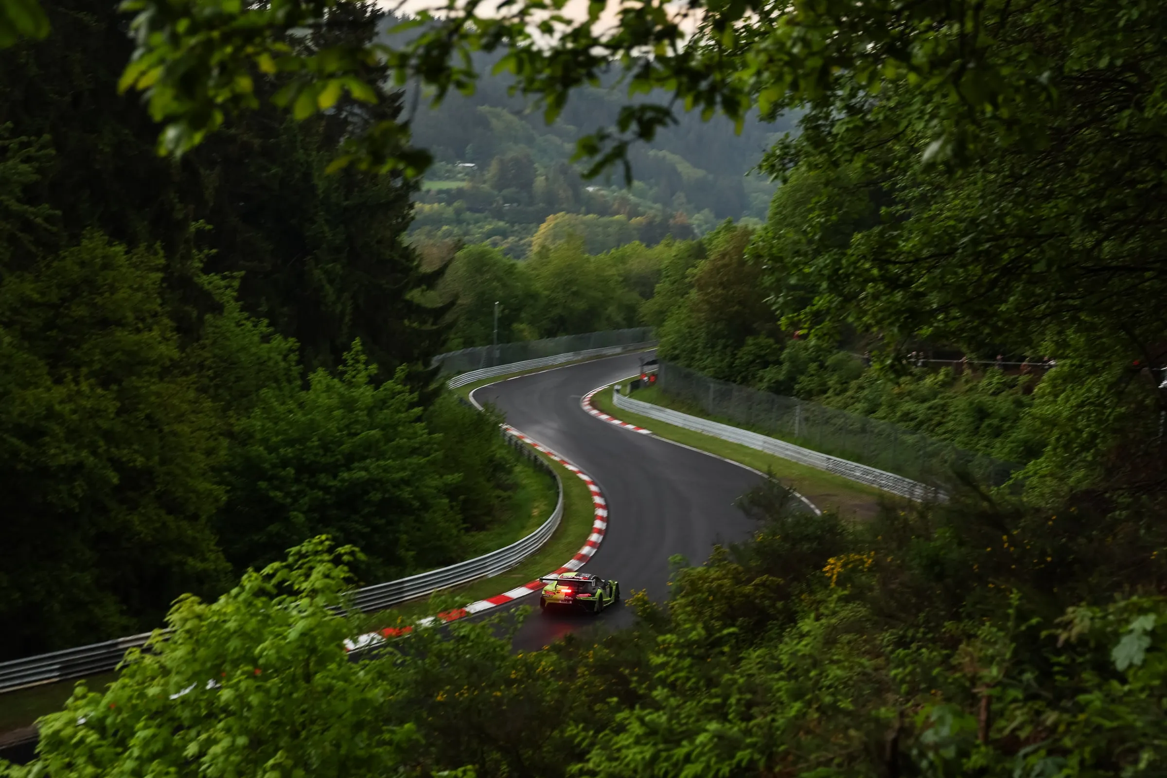 Jannes Fittje — Nürburgring, 14.–17. Mai 2026