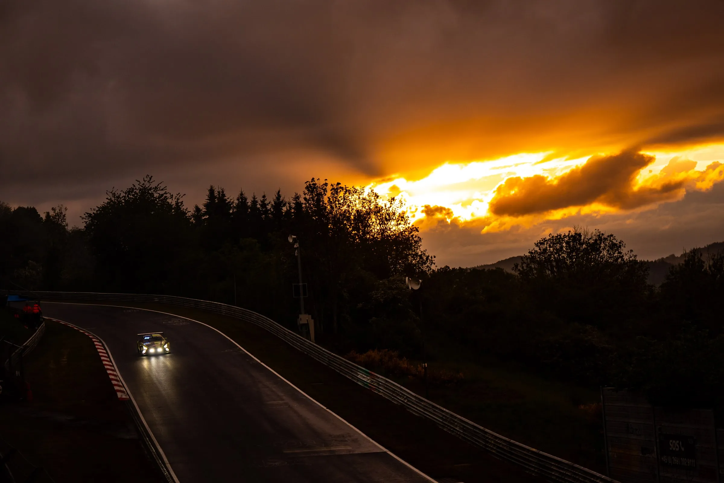 Jannes Fittje — Nürburgring, 14.–17. Mai 2026