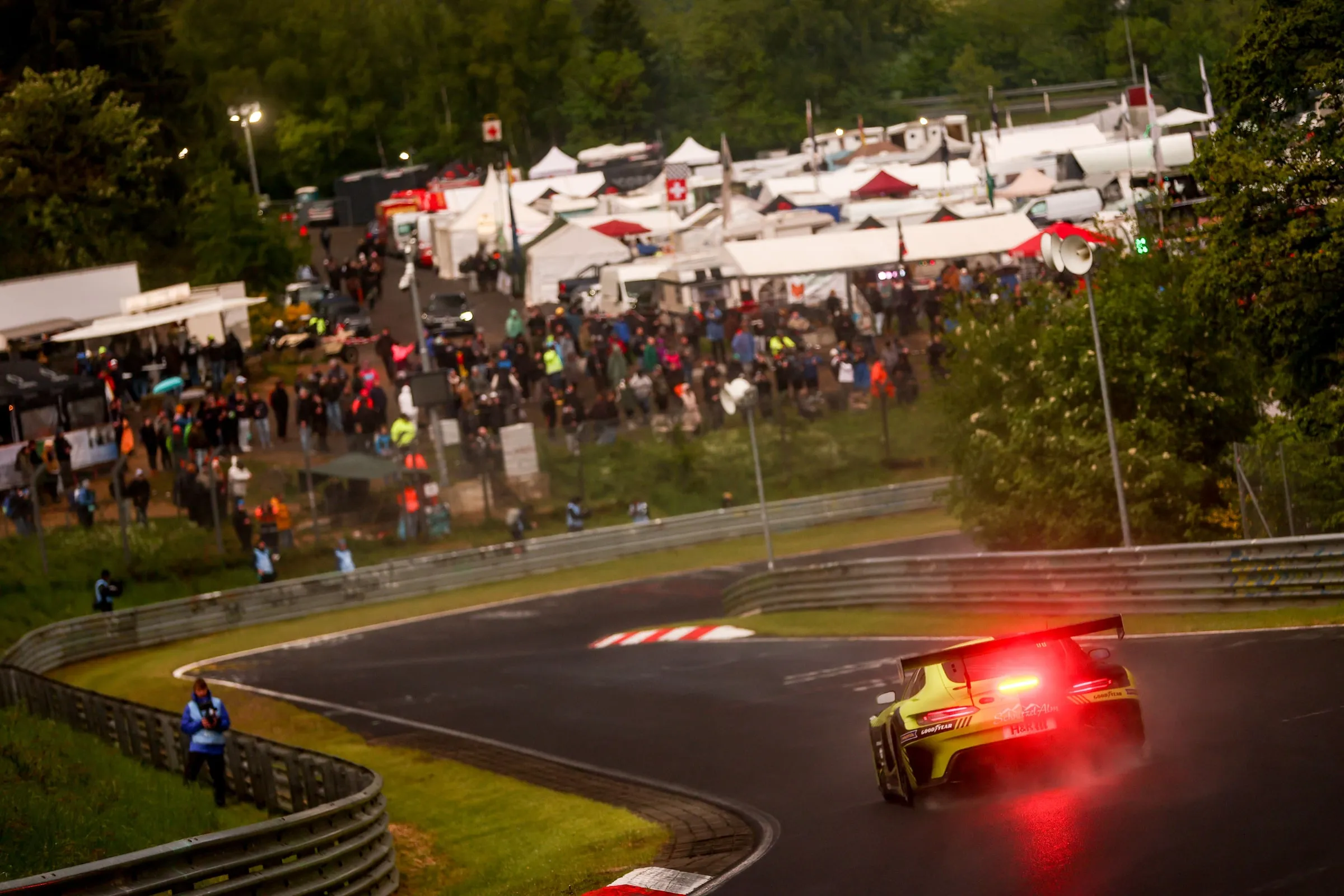 Jannes Fittje — Nürburgring, 14.–17. Mai 2026
