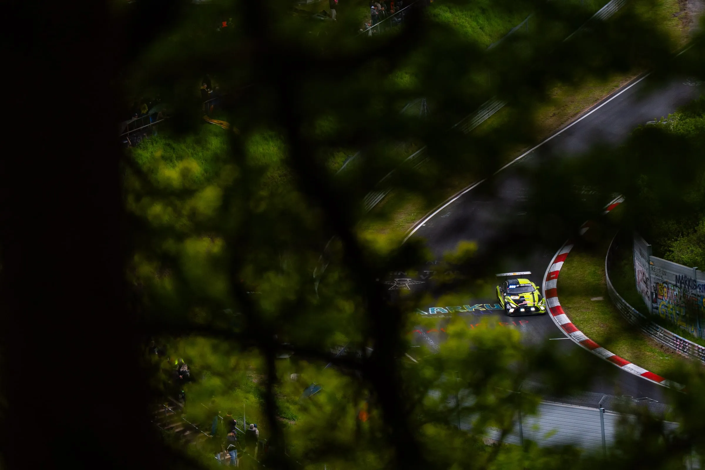 Jannes Fittje — Nürburgring, 14.–17. Mai 2026