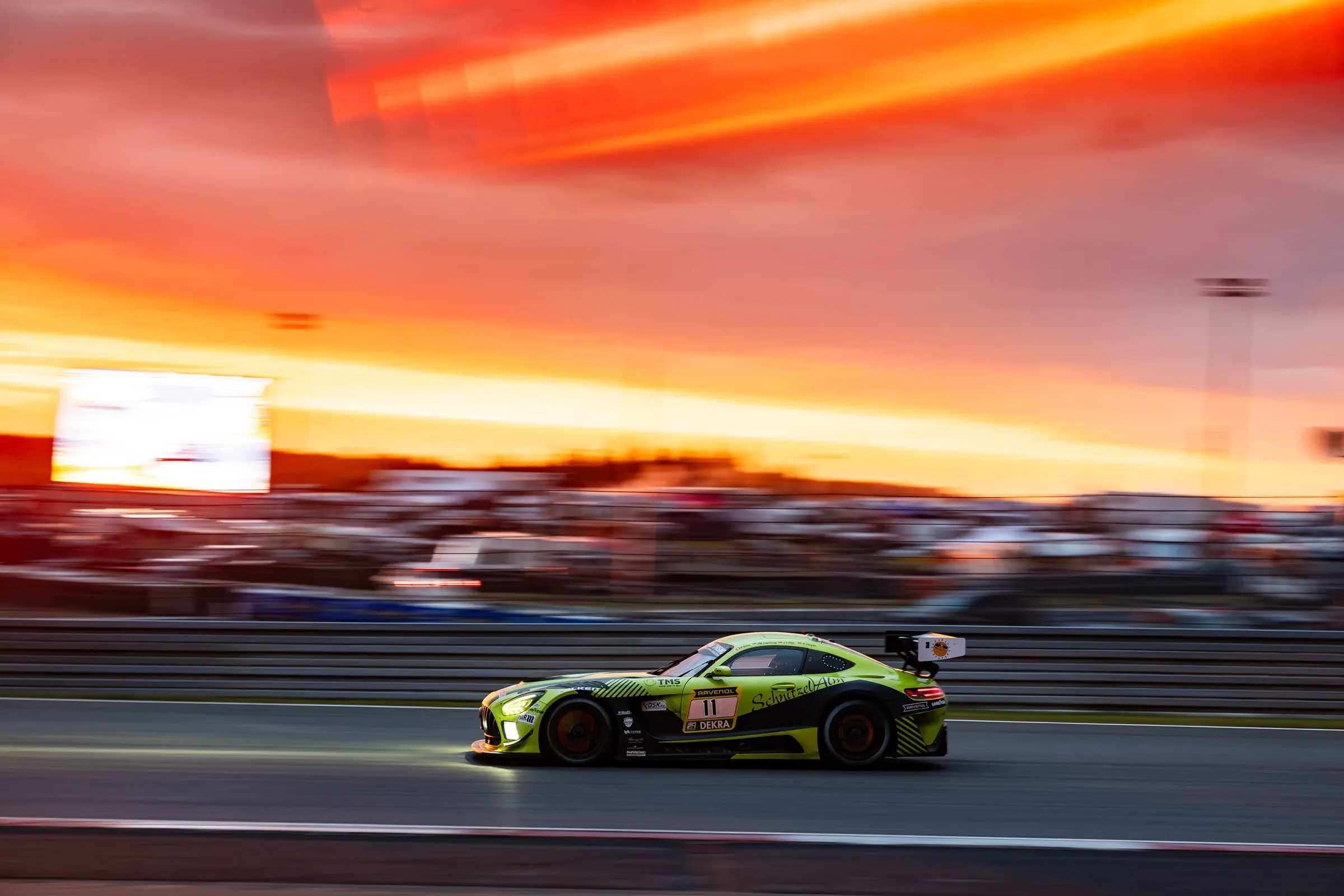 Jannes Fittje — Nürburgring, 14.–17. Mai 2026
