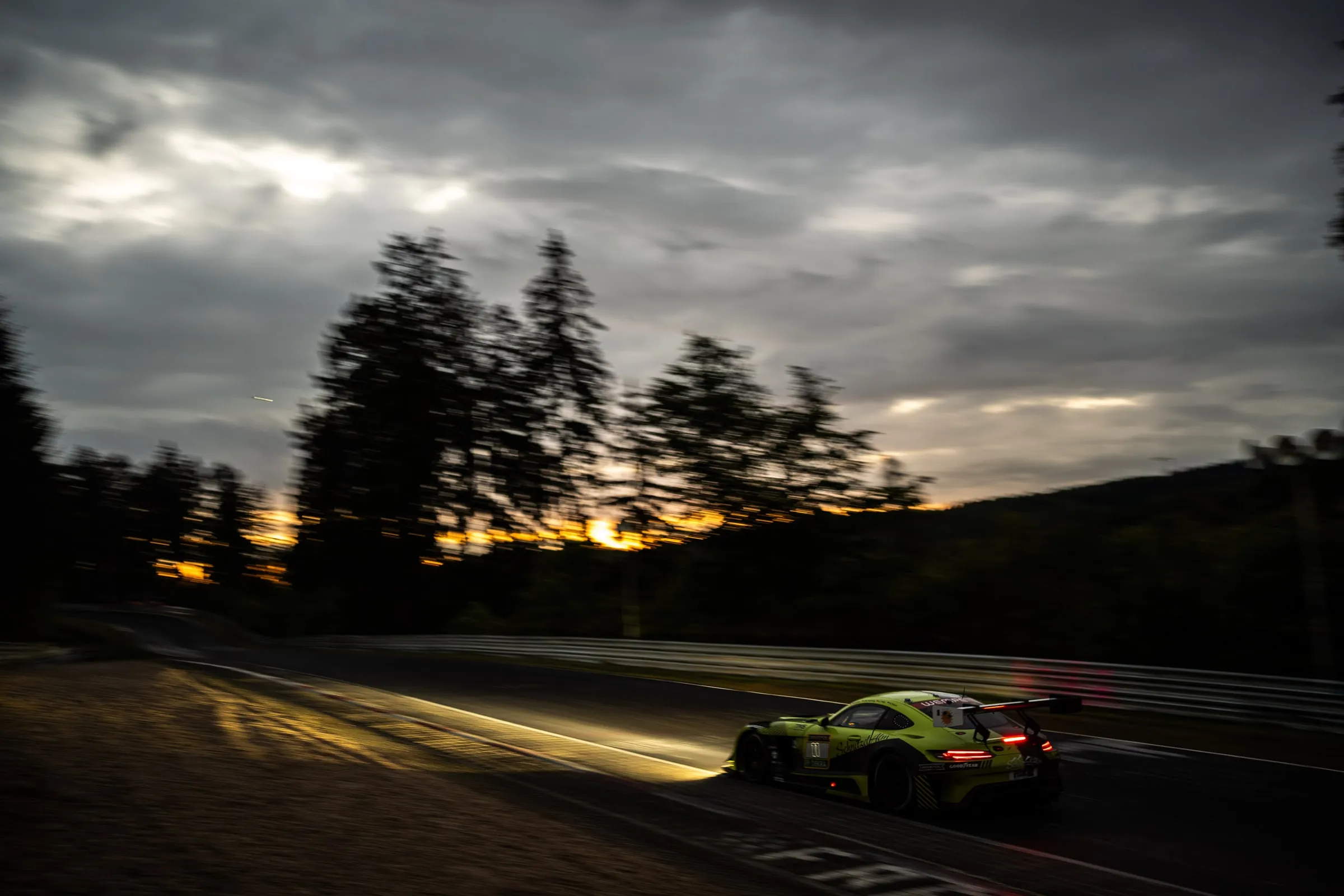 Jannes Fittje — Nürburgring, 14.–17. Mai 2026